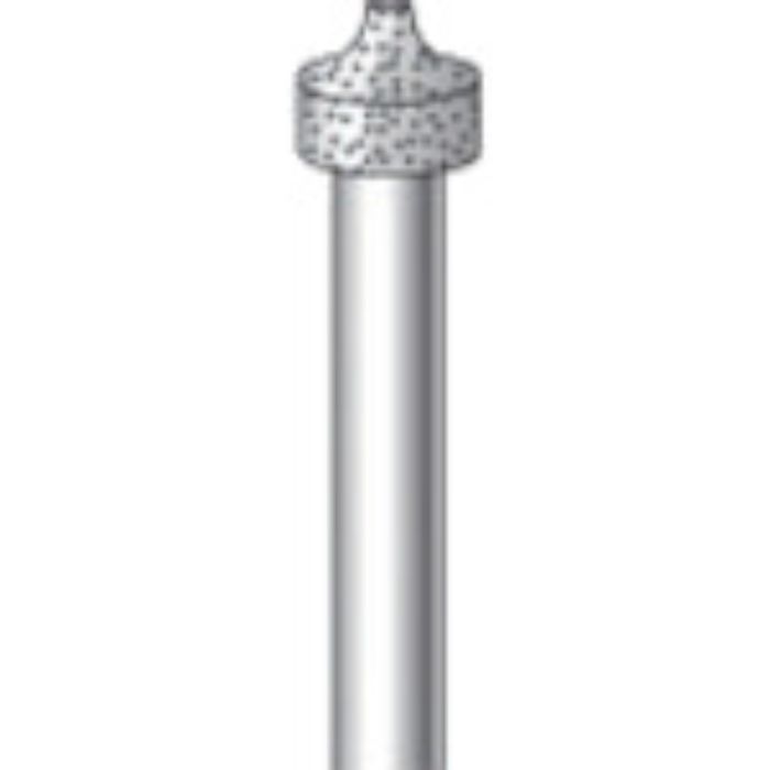 ナカニシ 電着CBNバー#140 刃径5×刃長4×軸径3×40L(Tcode:8292758)