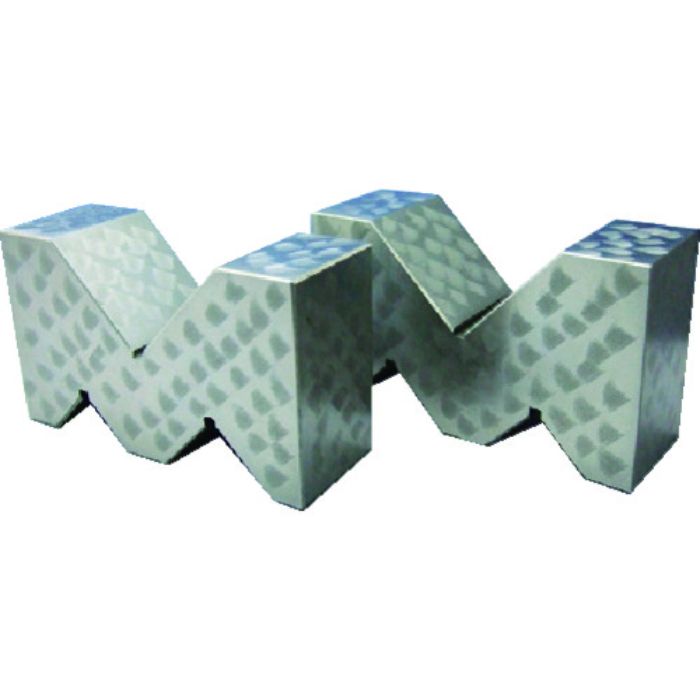 OSS 鋳鉄製精密ヤゲン台A型 OS-126 150 A級(Tcode:1949959)