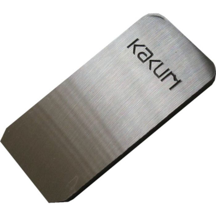 KAKURI 替刃式細工鉋 専用替刃(角面・平用)(Tcode:8179174)