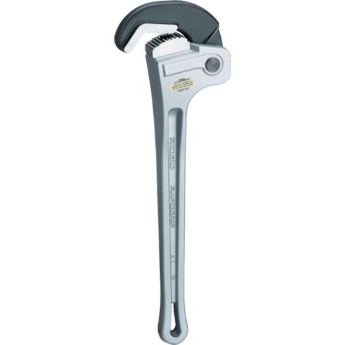 RIDGID 14インチ アルミラピッドグリップレンチ(Tcode:4332237)