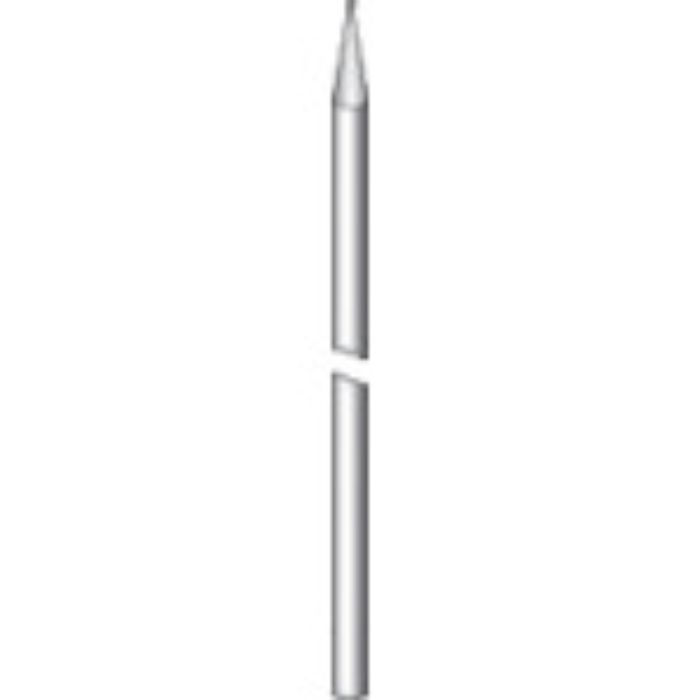 ナカニシ 電着ダイヤモンドバー 刃径0.9mm(Tcode:8292726)