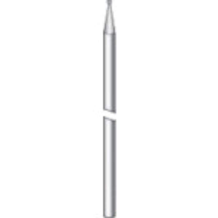 ナカニシ 電着ダイヤモンドバー 刃径1.2mm(Tcode:8292727)