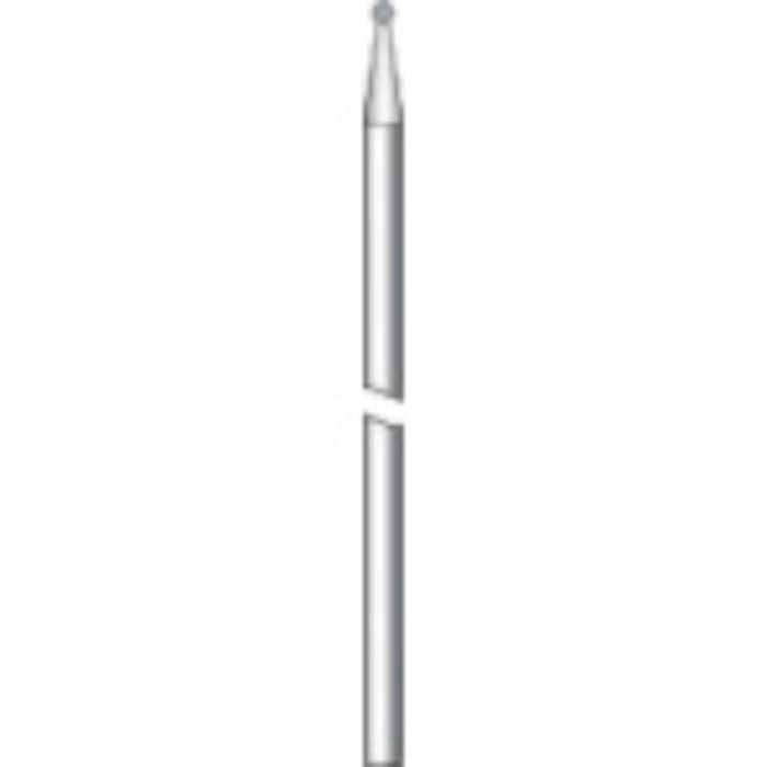 ナカニシ 電着ダイヤモンドバー 刃径1.5mm(Tcode:8292728)