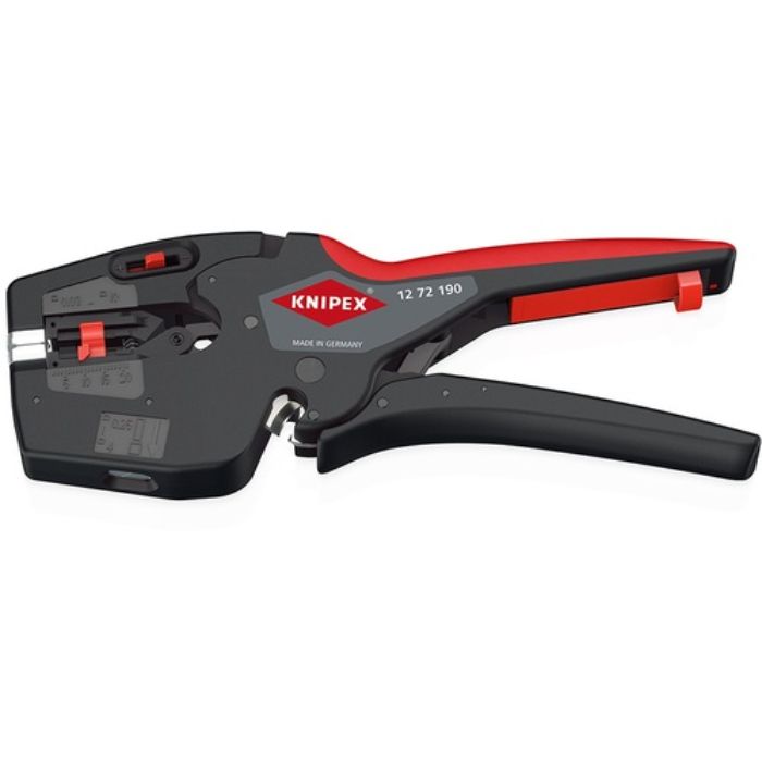KNIPEX 電工用マルチツール ネクストリップ(Tcode:5525065)