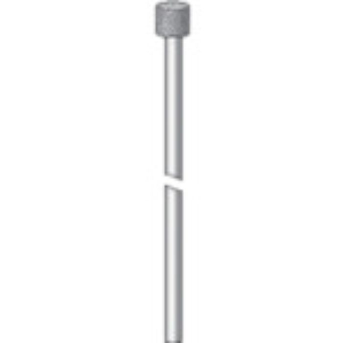 ナカニシ 電着ダイヤモンドバー 刃径6mm(Tcode:8292731)