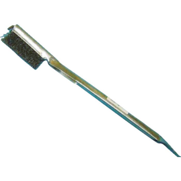 KOWA スチールワイヤーブラシ Wクロムメッキ(Tcode:8066138)