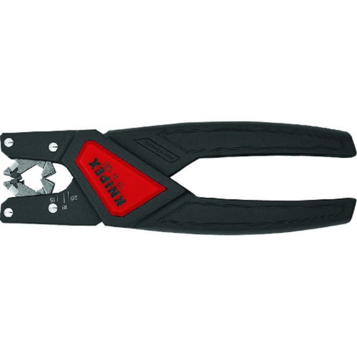 KNIPEX オートマチックケーブルストリッパー(Tcode:1955245)