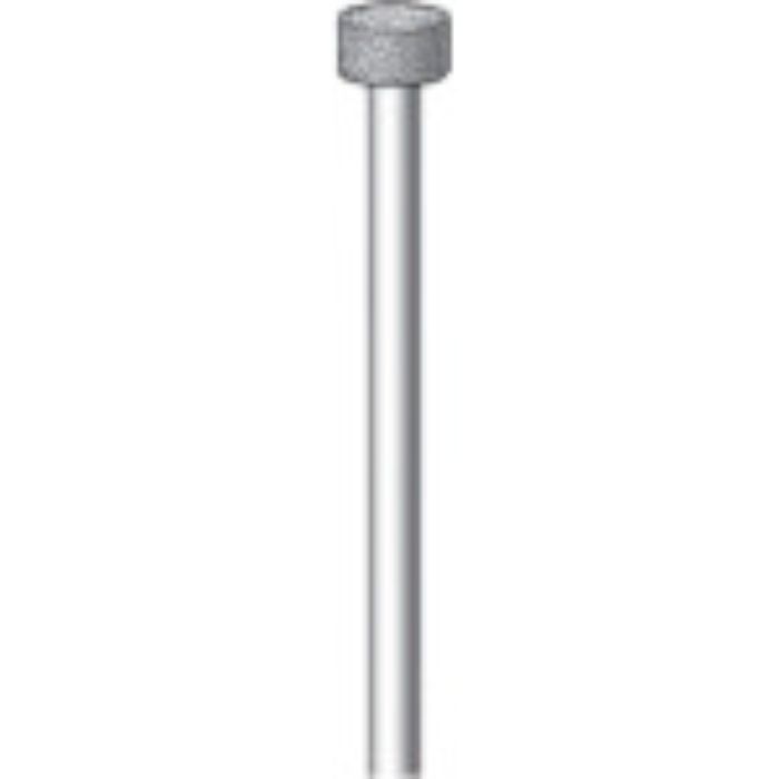ナカニシ 電着ダイヤモンドバー 刃径6mm(Tcode:8292738)