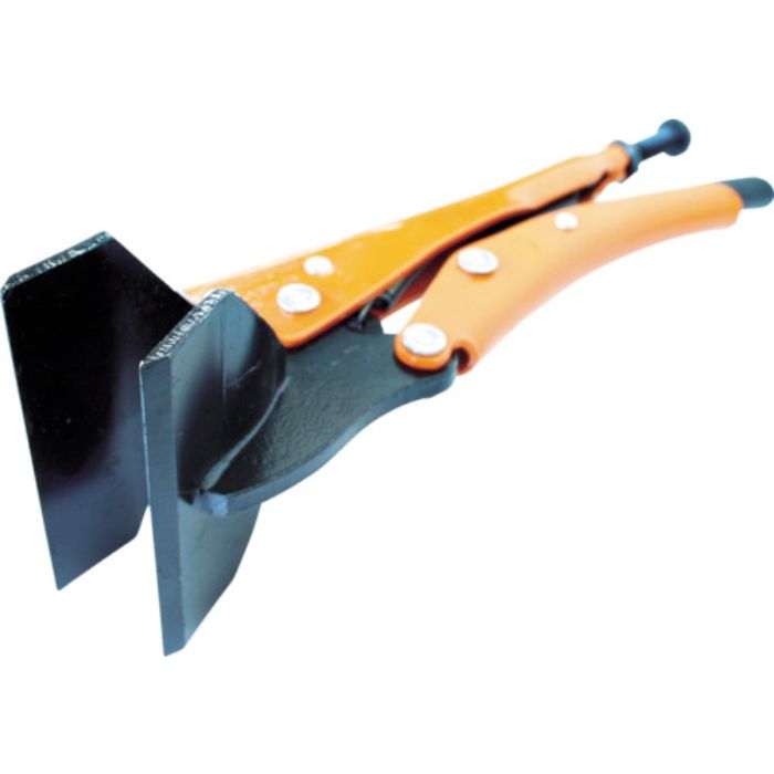 GRIP-ON 板金用グリッププライヤー 200mm(Tcode:4864344)