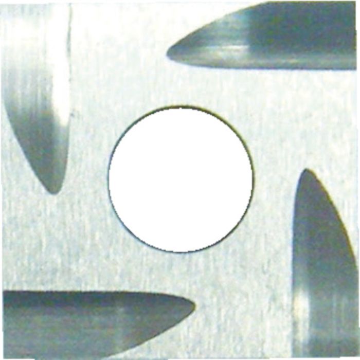 三和 切削工具 ハイスチップ 四角90°(Tcode:4051505)