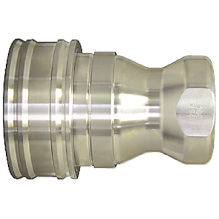 日東 SPカプラ タイプA ステンレス製 ふっ素ゴムFKM X-100(19127)(Tcode:4100505)