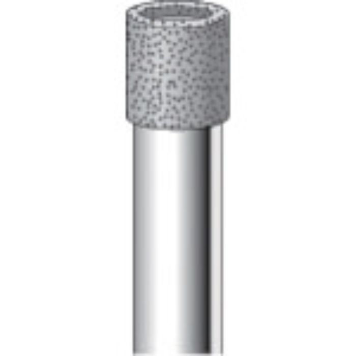 ナカニシ 電着CBNバー 円筒 #140 刃径7×50L(Tcode:8292806)