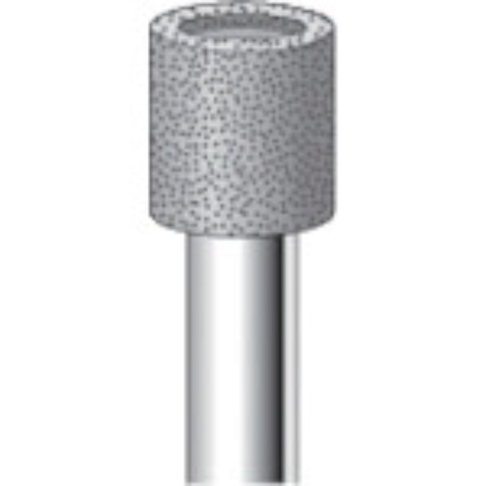 ナカニシ 電着CBNバー 円筒 #140 刃径10×60L(Tcode:8292808)