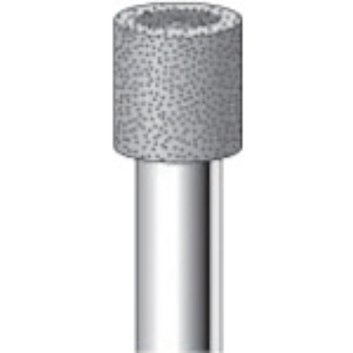ナカニシ 電着CBNバー 円筒 #140 刃径9×89L(Tcode:8292817)