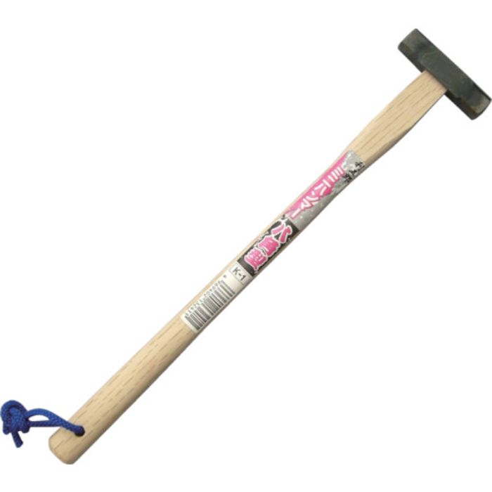 KAKURI 利五郎 ミニハンマー 八角型 K-1(Tcode:8179191)
