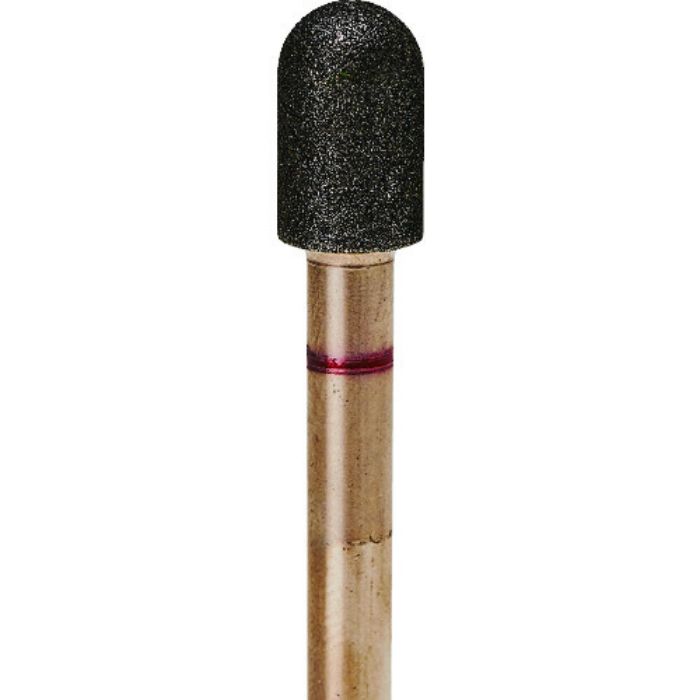 ナカニシ 電着CBNバー 円筒先丸 #120 刃径10×刃長16×軸径6×65L(Tcode:8292825)