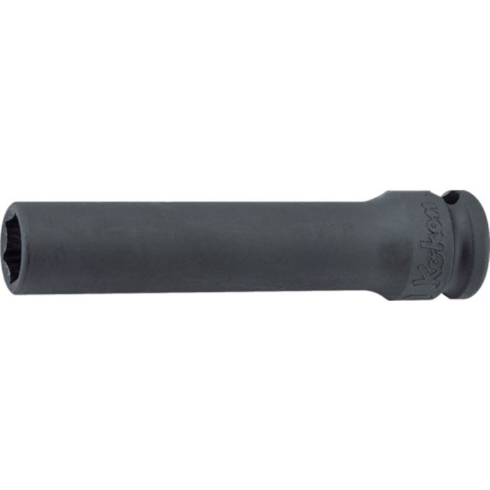 コーケン 9.5mm差込 インパクト6角ディープソケット(薄肉) 21mm(Tcode:1202505)