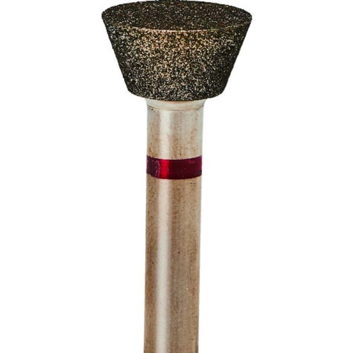 ナカニシ 電着CBNバー 逆テーパー #120 刃径16×45L(Tcode:8292835)