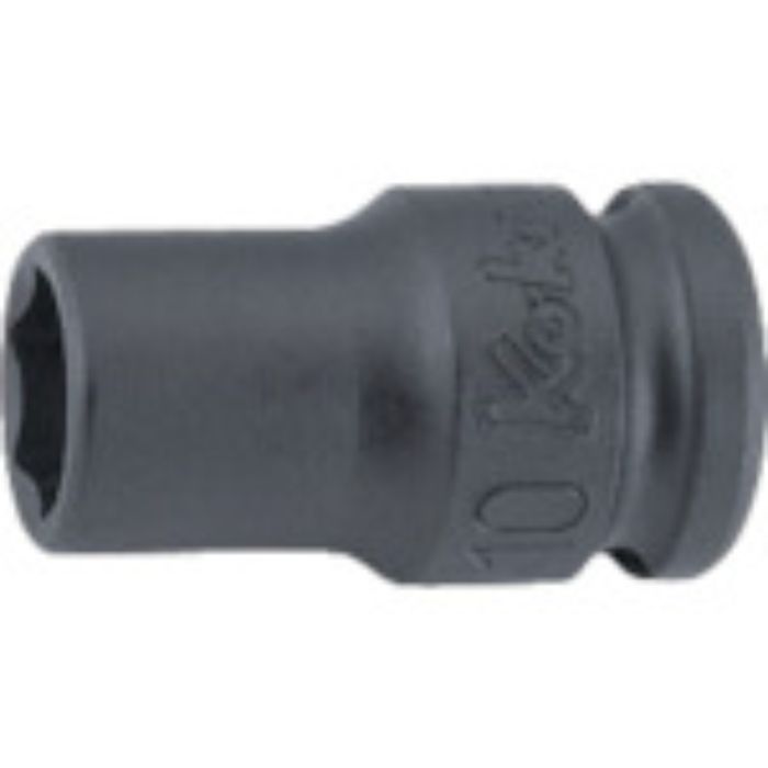 コーケン インパクト6角ソケット(薄肉) 12mm(Tcode:8120444)
