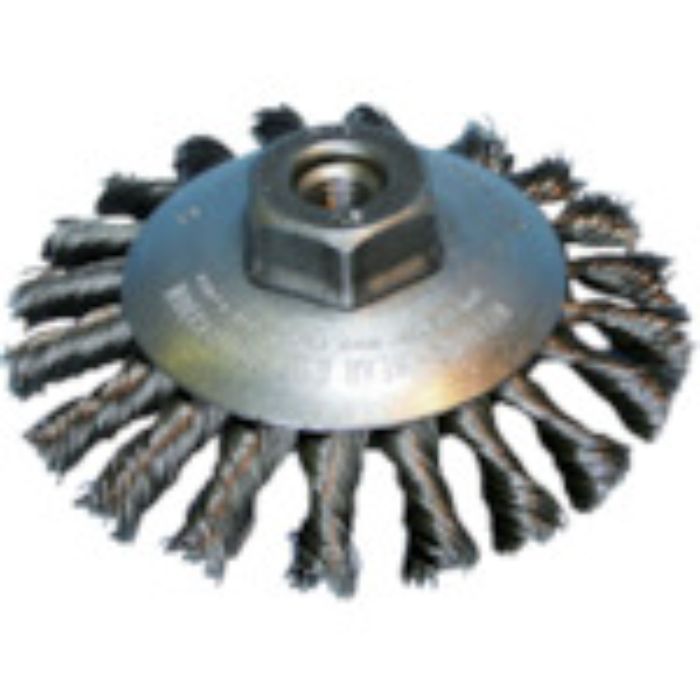 バーテック BeeRex電動ノット型ベベルブラシSW0.35 BEX-KBSW(Tcode:8051326)