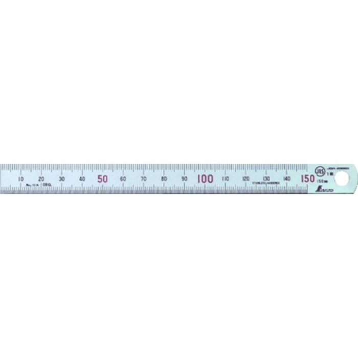 シンワ マグネチックスケール150mm(Tcode:8163849)