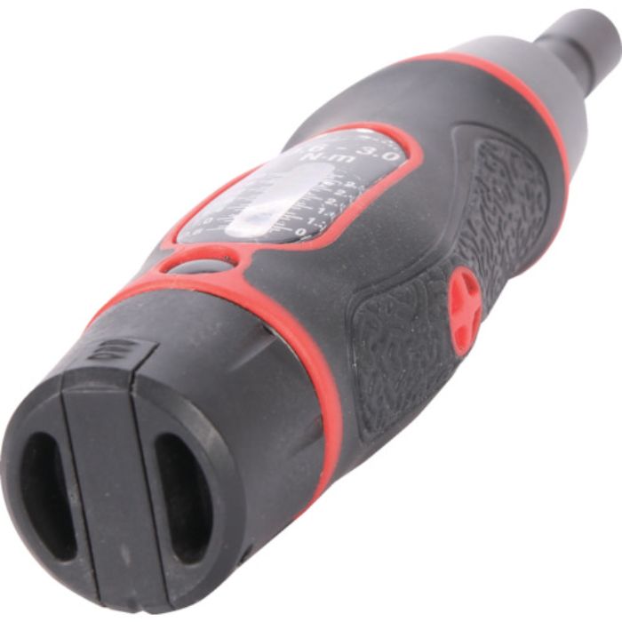 NORBAR TTs3.0トルクドライバー, 0.6-3.0 N.m  (Tcode:3682762)