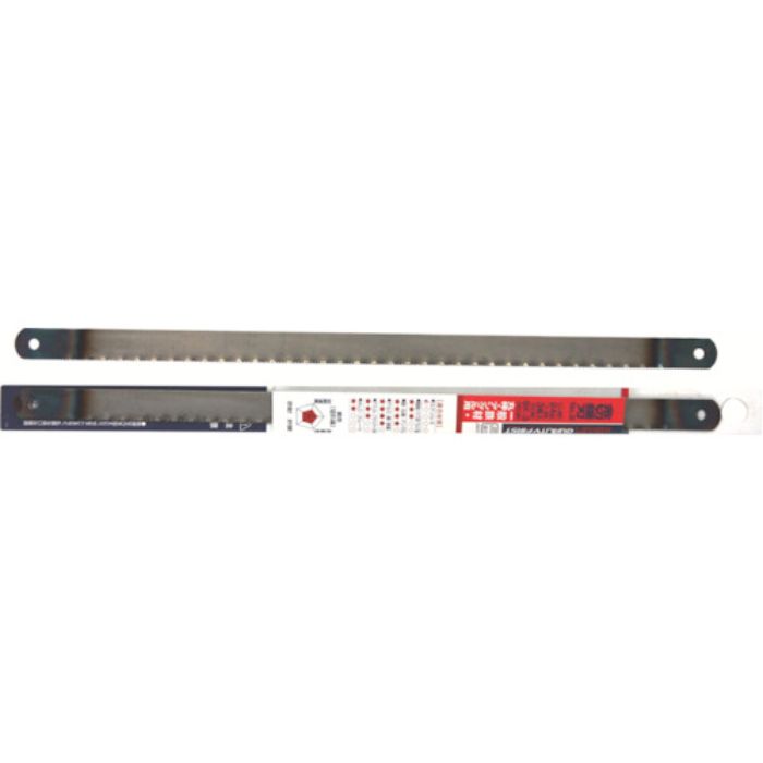 KAKURI 金切鋸刃 一般鉄材用SK3 24山 No5 (3枚入)(Tcode:7536194)