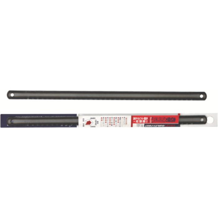 KAKURI 金切鋸刃 一般鉄材用SK3フレックス24山No6 (3枚入)(Tcode:7536208)