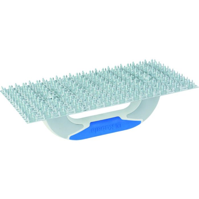 Kubala 砂壁用スクレーパー 250×130mm(Tcode:1956067)