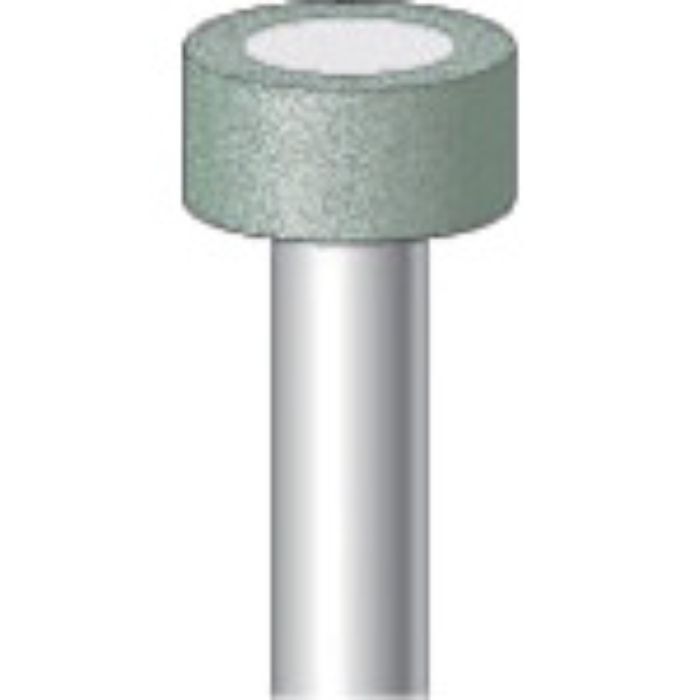 ナカニシ ビトリファイドCBNバー 粒度#180 刃径13mm 刃長6mm(Tcode:8292921)