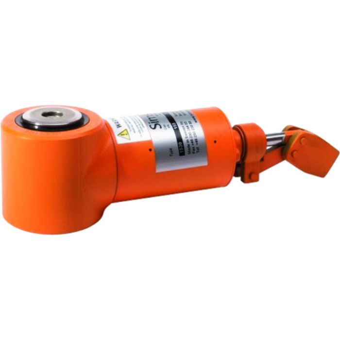 Simson コンパクトジャッキ ストローク30mm 最大能力15.5t(Tcode:2068152)