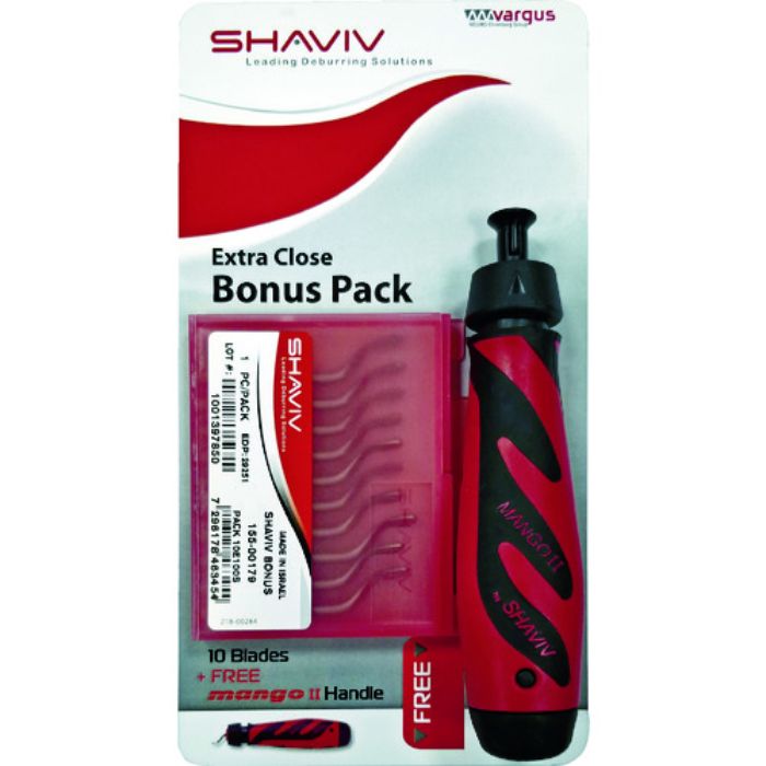 SHAVIV ボーナスパックセットE100S(Tcode:1149163)
