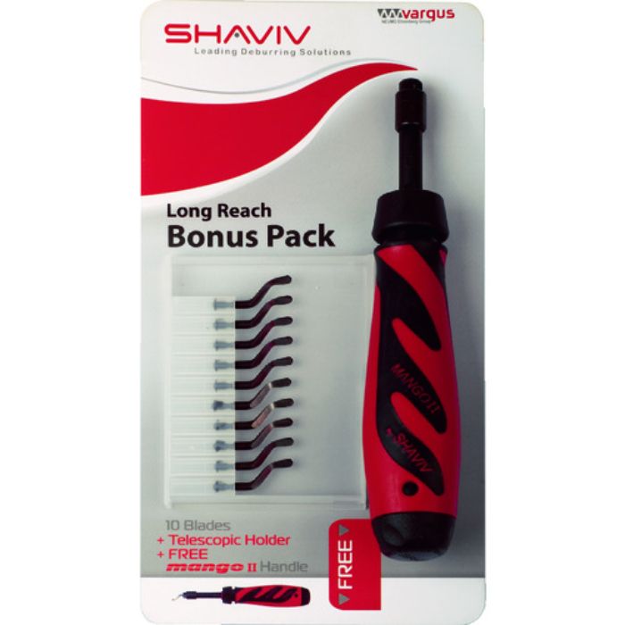 SHAVIV ボーナスパック ロングリーチセットB10(Tcode:1149165)