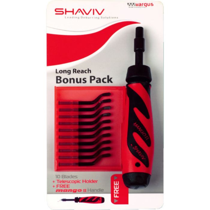 SHAVIV ボーナスパック ロングリーチセットE100(Tcode:1149166)