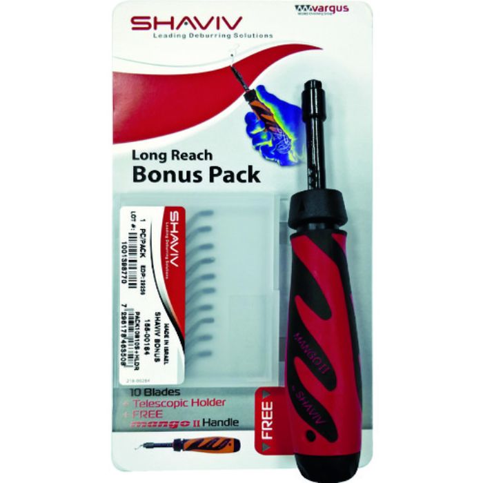 SHAVIV ボーナスパック ロングリーチセットB10S(Tcode:1149169)