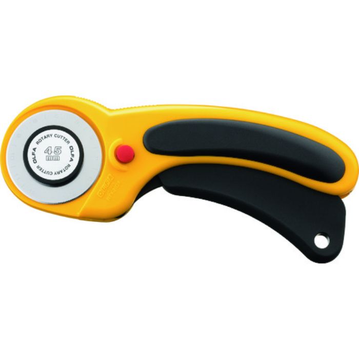 OLFA セーフティロータリーカッターL型(Tcode:8085496)