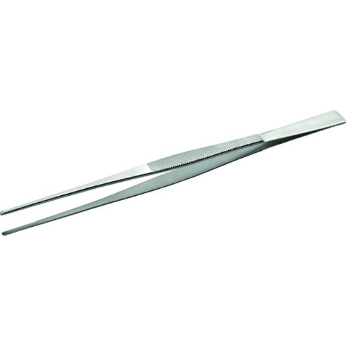 アネックス ステンレスピンセット ロング300mm直(Tcode:1264182)