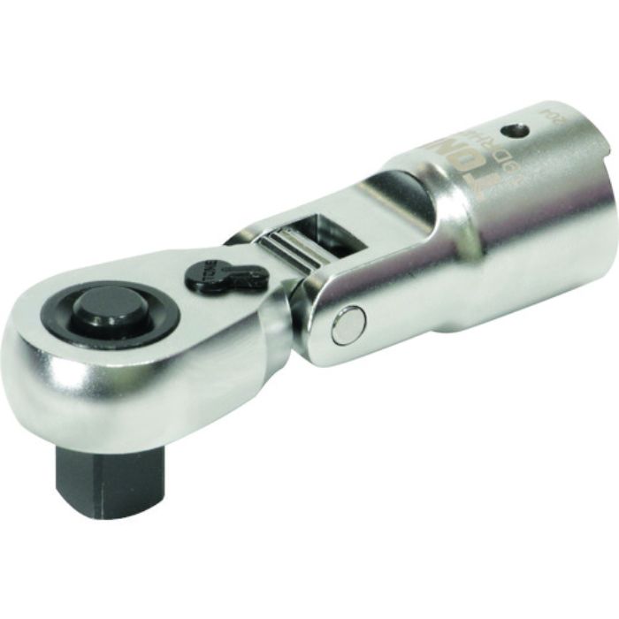 TONE 差替式トルクレンチ用交換ラチェットヘッド 差込角12.7mm 全長99mm(Tcode:2396358)