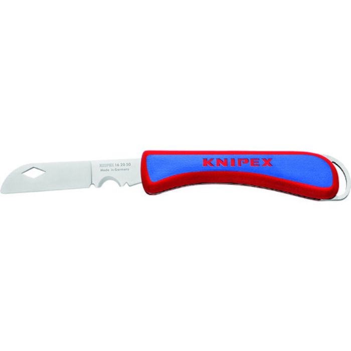KNIPEX ケーブルナイフ(Tcode:1955260)