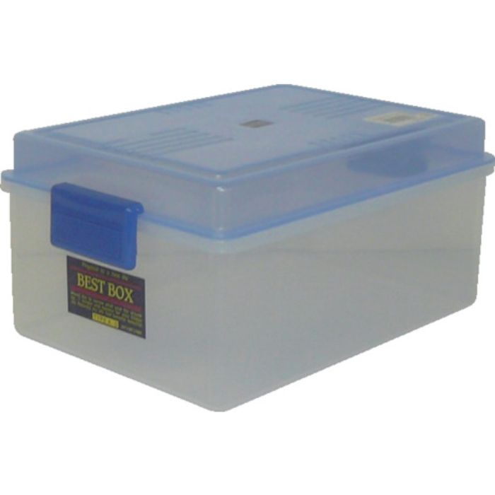 SANKO pla 162267 ベストボックス A-5 DB ダークブルー    (Tcode:3619782)
