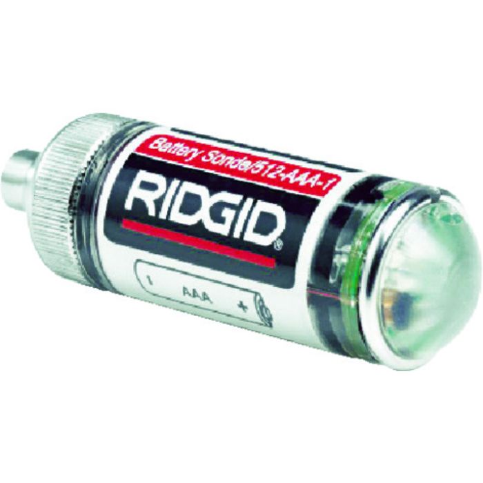 RIDGID リモートトランスミッター 512Hz(Tcode:4703871)