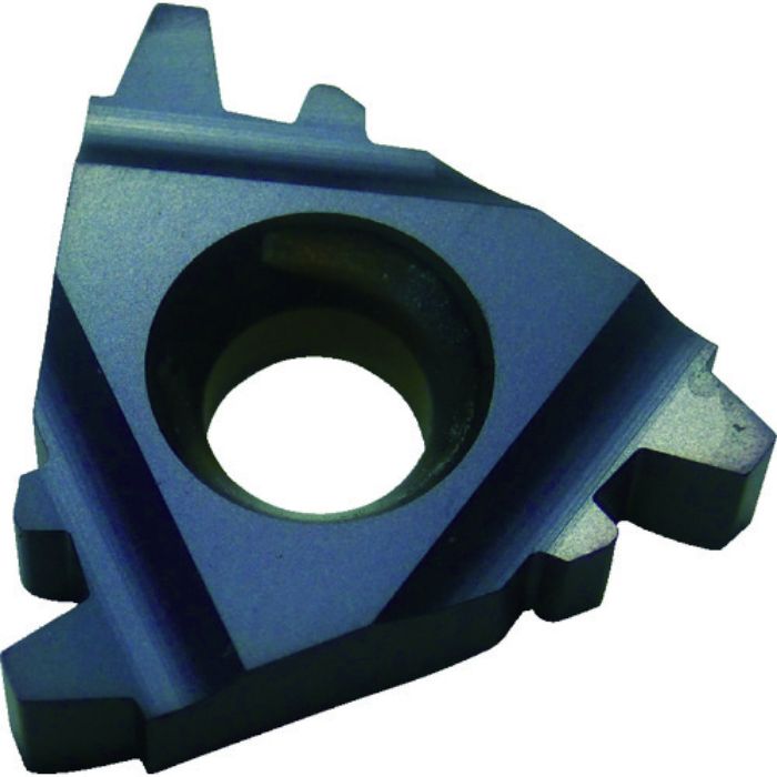 NOGA Carmexねじ切り用チップ TRAPEZ/台形ねじ用 チップサイズ16×P1.5×30°(Tcode:4034252)