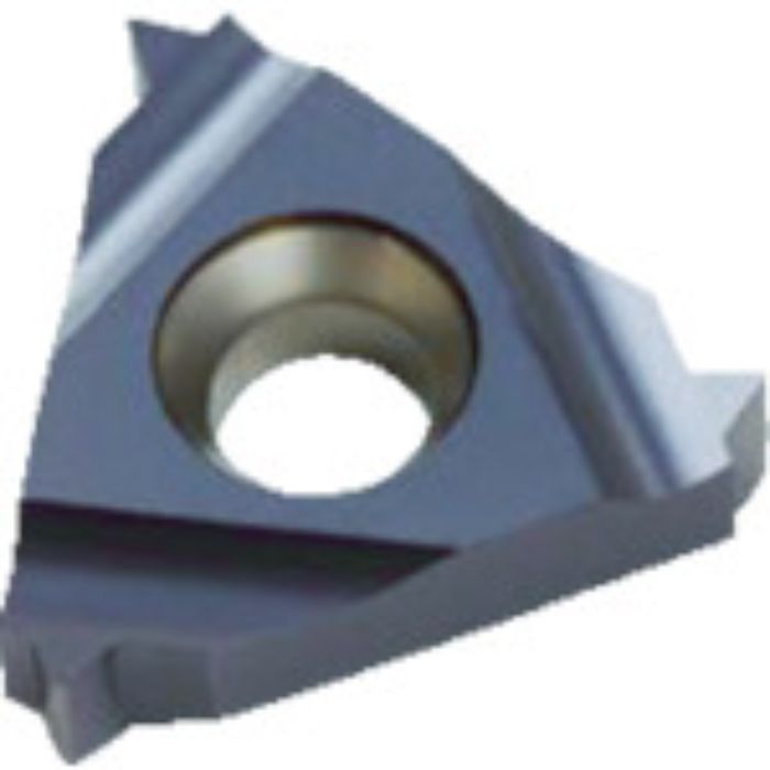 NOGA Carmexねじ切り用チップ ISOメートルねじ用 チップサイズ16×P1.25×60°(Tcode:4034643)