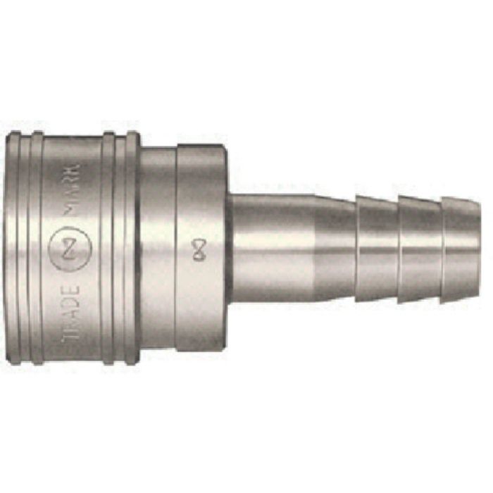 日東 TSPカプラ 鋼鉄製 ニトリルゴムSG(NBR)(ホース取付用ソケット) 相手側2インチ(00855)(Tcode:1132881)