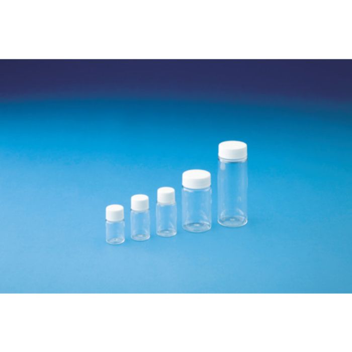 NIKKO PETスクリューバイアル60ml (50本入)(Tcode:8562813)