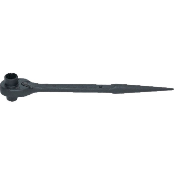 コーケン 両口シノ付ラチェット 対辺17×19mm(Tcode:8117520)