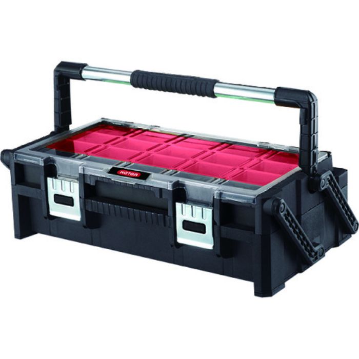 KETER 樹脂ツールボックス(Tcode:1153146)