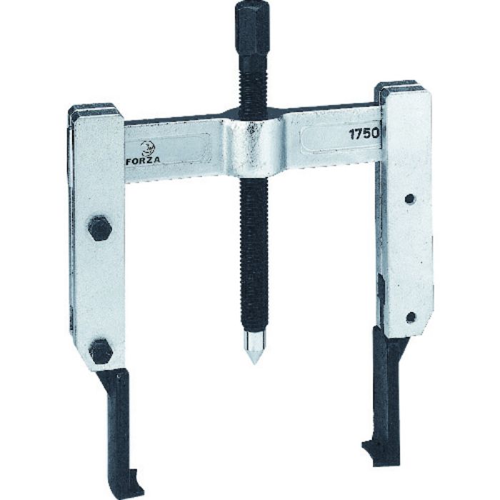 FORZA スライド式ギヤプーラー(2本薄爪タイプ)(Tcode:1612929)