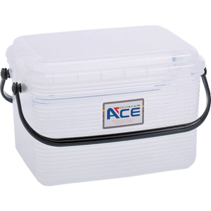 SANKO pla 175571 コンテナー エース LL NBK ニューブラック   (Tcode:3619779)