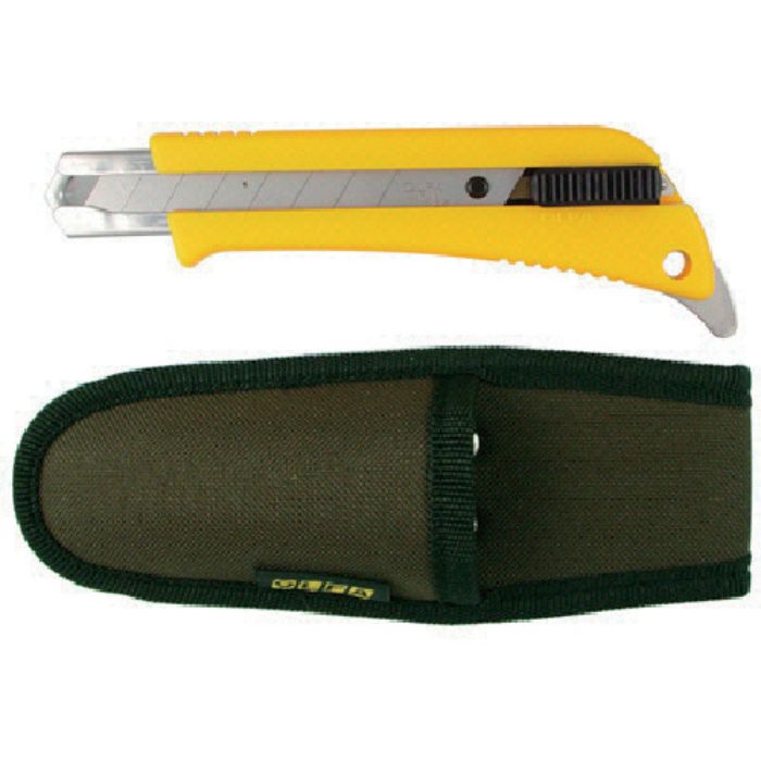 OLFA スーパーAL型ケース付(オートロック)(Tcode:8085508)